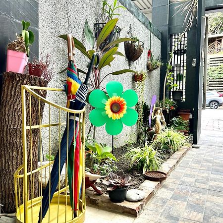 Qing Man Homestay Hualien City Exterior foto