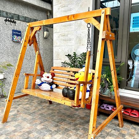 Qing Man Homestay Hualien City Exterior foto