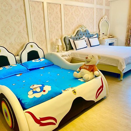 Qing Man Homestay Hualien City Exterior foto