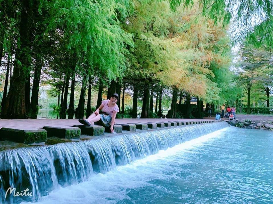 Qing Man Homestay Hualien City Exterior foto