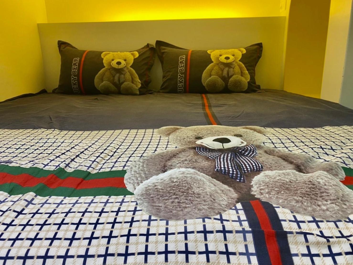 Qing Man Homestay Hualien City Exterior foto
