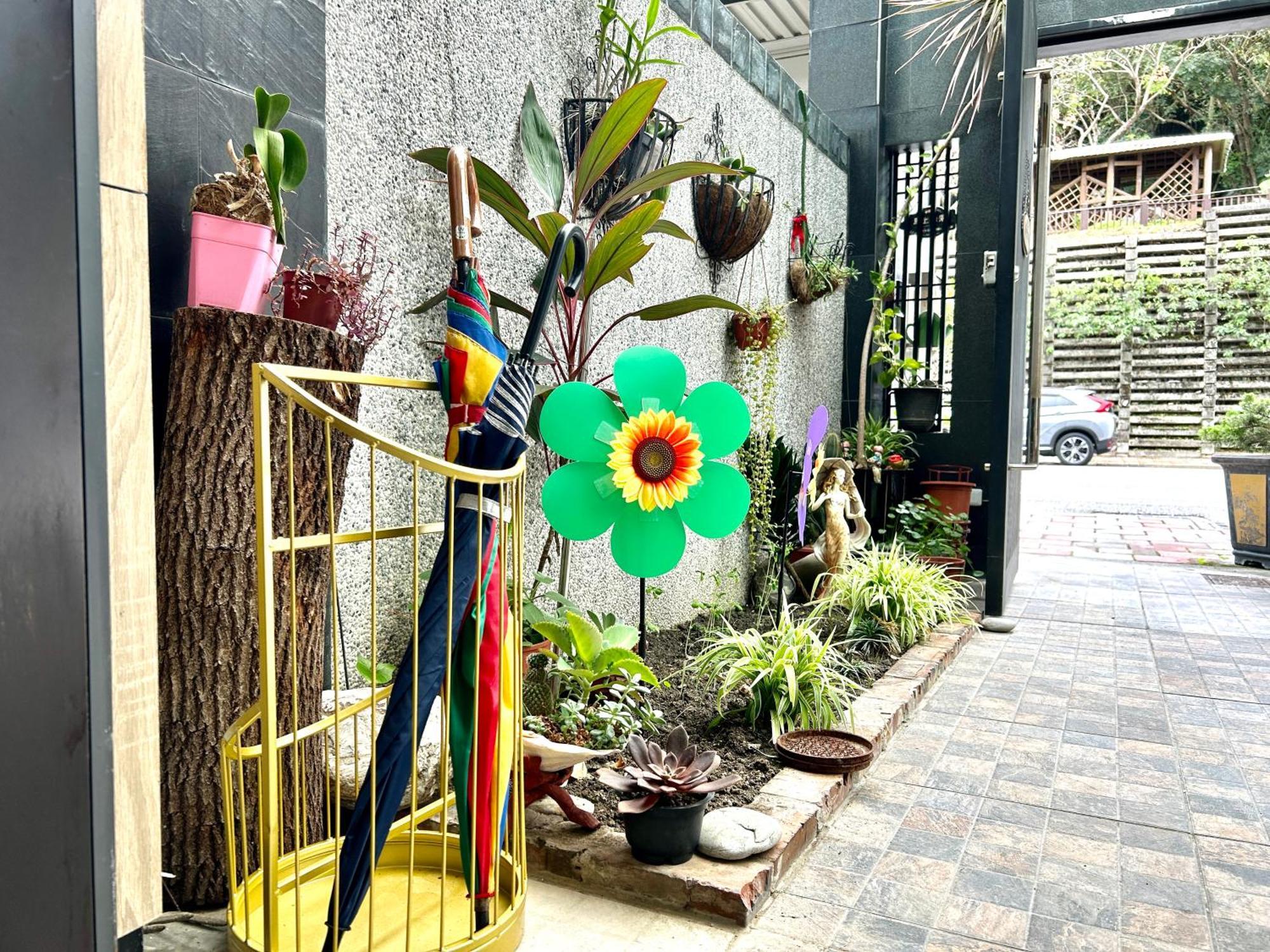 Qing Man Homestay Hualien City Exterior foto