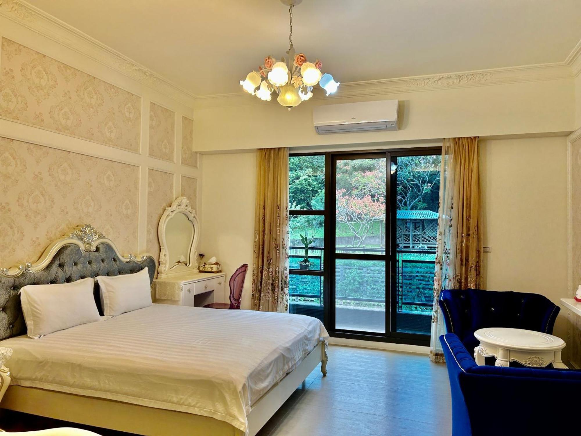 Qing Man Homestay Hualien City Exterior foto