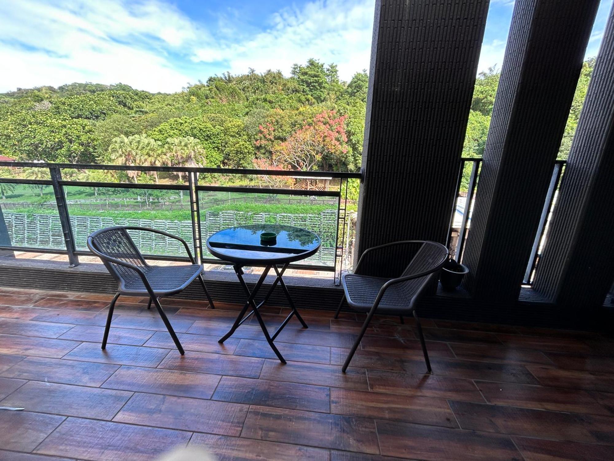 Qing Man Homestay Hualien City Exterior foto