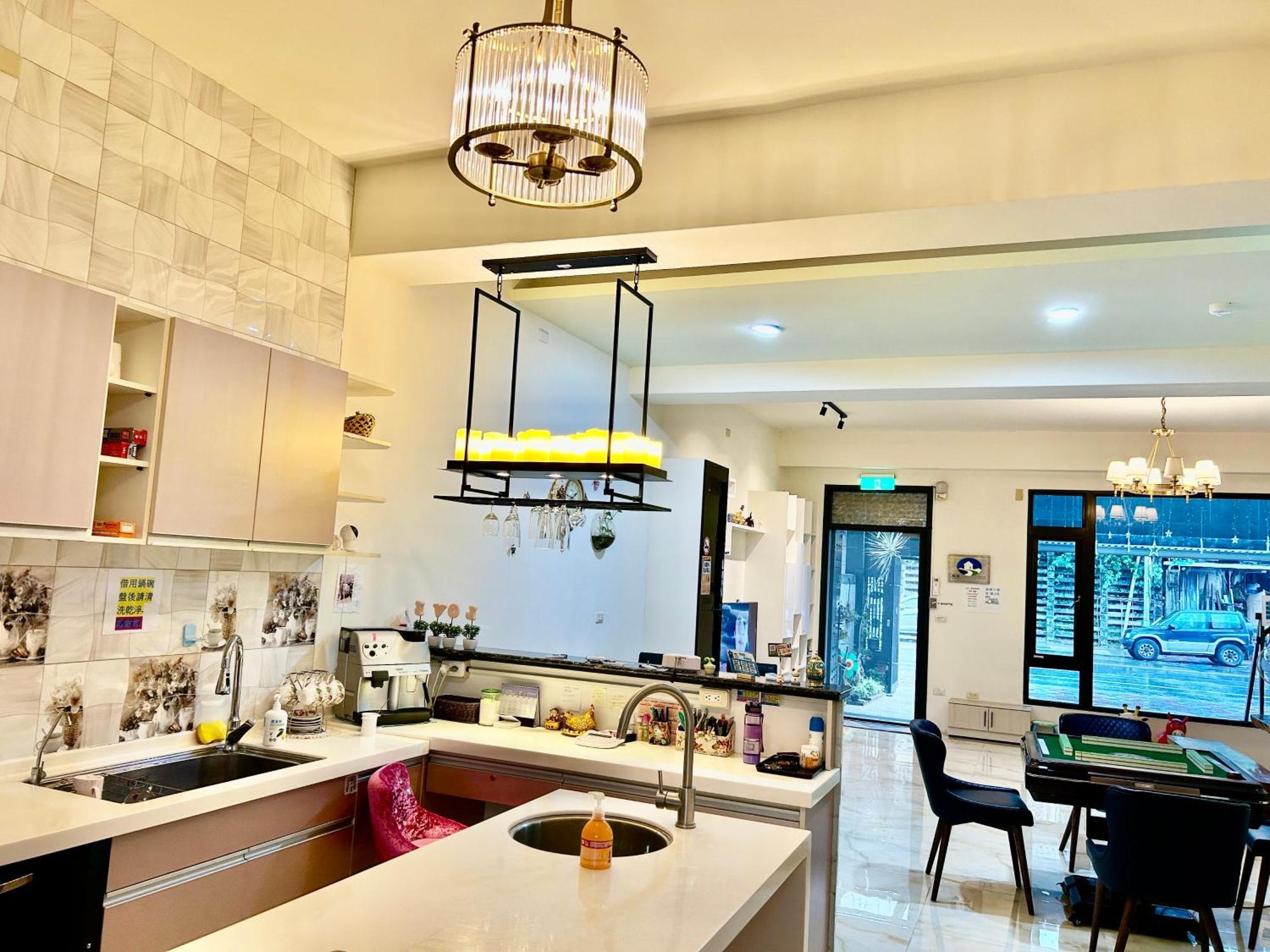 Qing Man Homestay Hualien City Exterior foto