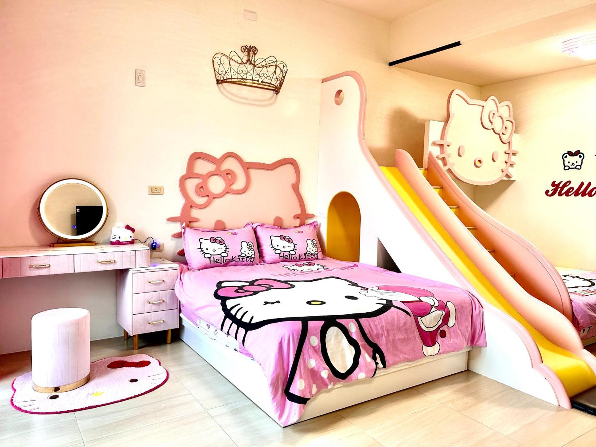 Qing Man Homestay Hualien City Exterior foto