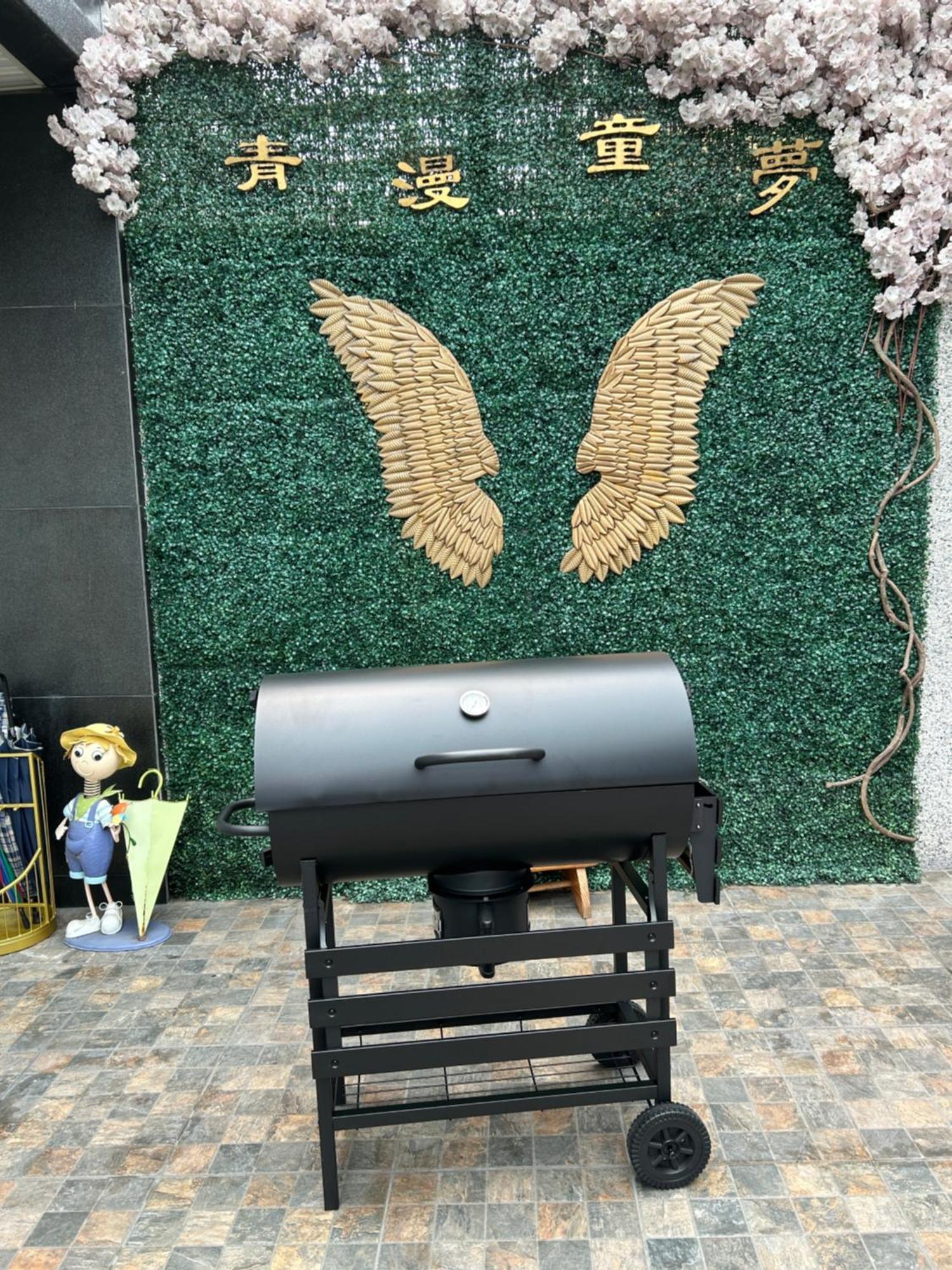 Qing Man Homestay Hualien City Exterior foto