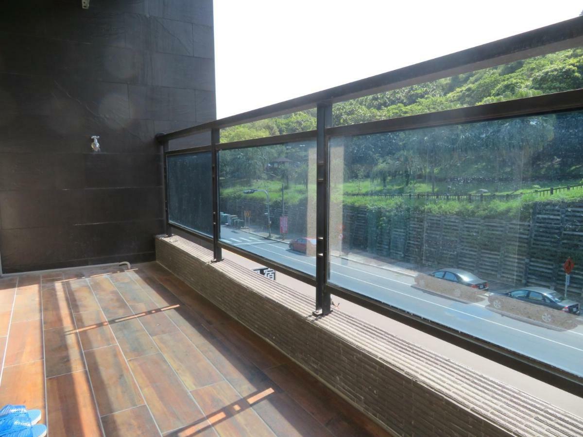 Qing Man Homestay Hualien City Exterior foto